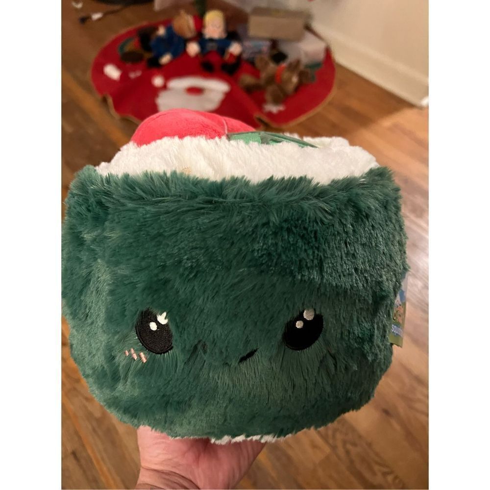 Sushi Roll Squishable 8” - Picture 4 of 7